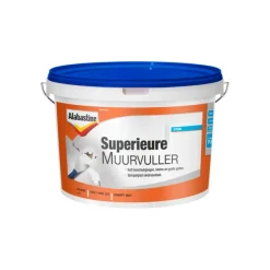 Alabastine superieur muurvuller 2,5 liter