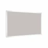 Allibert badkamerspiegel Kold met verlichting rechthoek 120 x 80 cm RVS