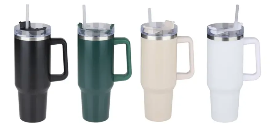 Alpina Thermo tumbler cup drinkfles 1,2 L
