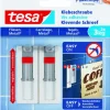 Als je de tesa Verstelbare Klevende Schroef voor Tegels & Metaal