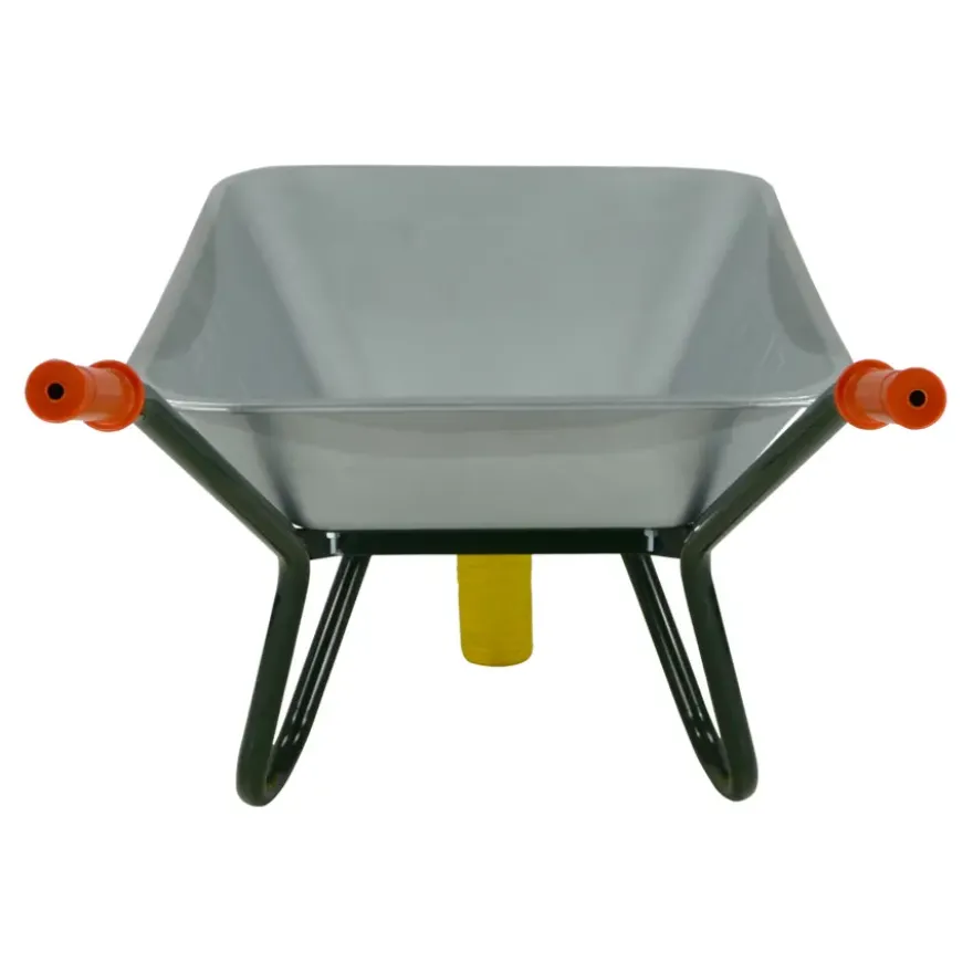 Altrad Fort Kruiwagen Metaal 85 Liter Anti-lek wiel