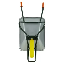 Altrad Fort Kruiwagen Metaal 85 Liter Anti-lek wiel