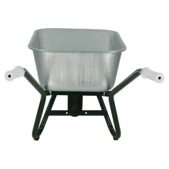 Altrad Fort kruiwagen met gegalvaniseerde bak 90 liter