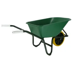 Altrad Fort Kruiwagen TK100 Groen Kunststof 100 Liter