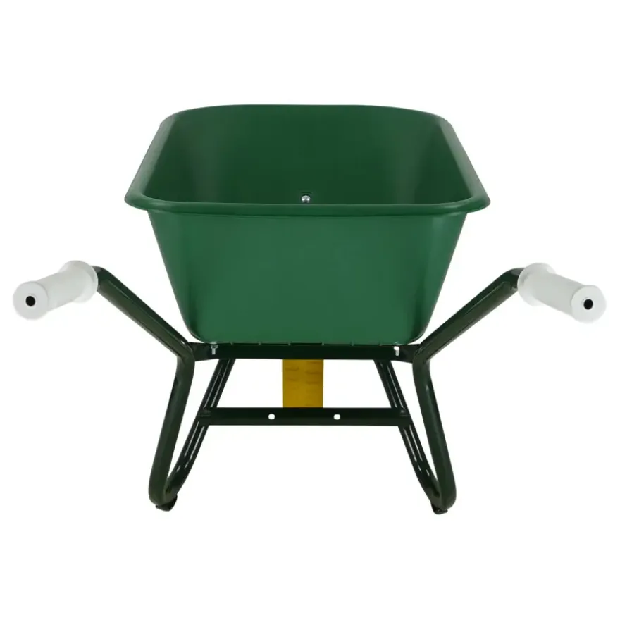 Altrad Fort Kruiwagen TK100 Groen Kunststof 100 Liter