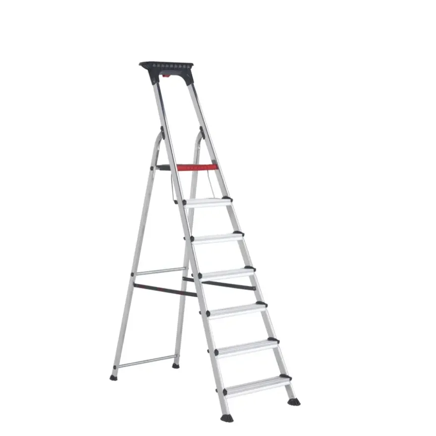 Altrex Huishoudtrap Double Decker 7 Treden