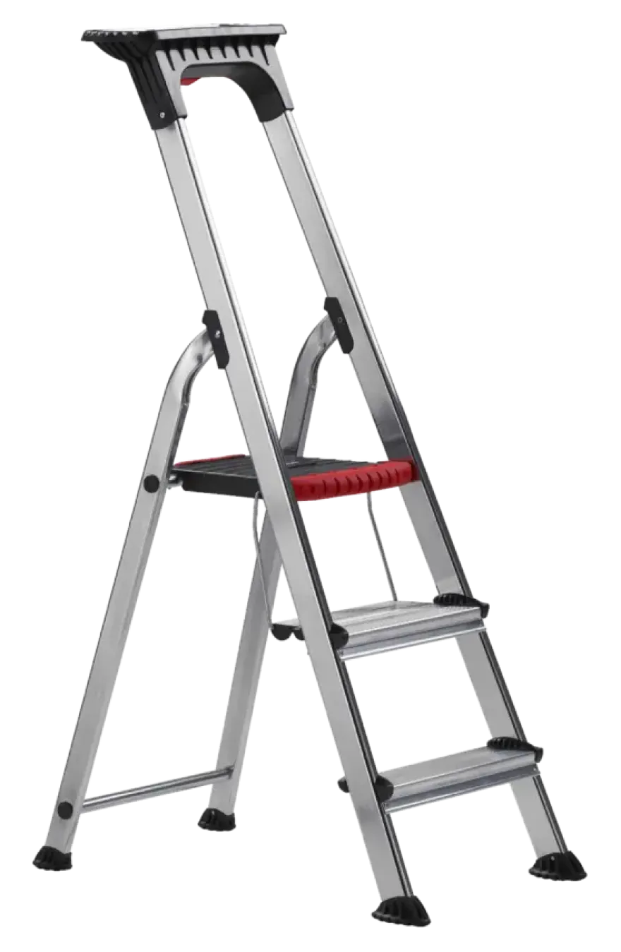 Altrex Huishoudtrap Double Decker 3 Treden
