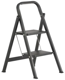 Altrex huishoudtrap Giant 2 treden zwart