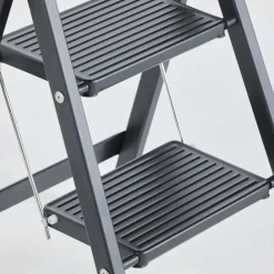 Altrex huishoudtrap Giant 2 treden zwart