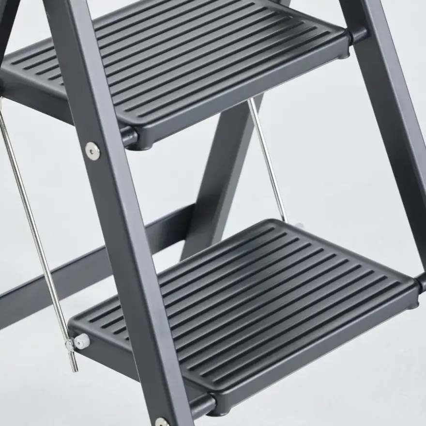 Altrex huishoudtrap Giant 2 treden zwart