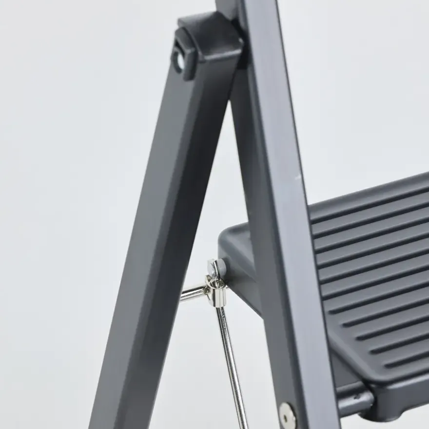 Altrex huishoudtrap Giant 2 treden zwart