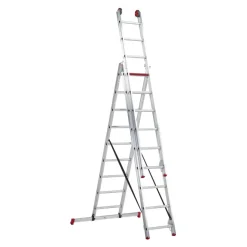 Altrex Reformladder All Round 3x9 treden