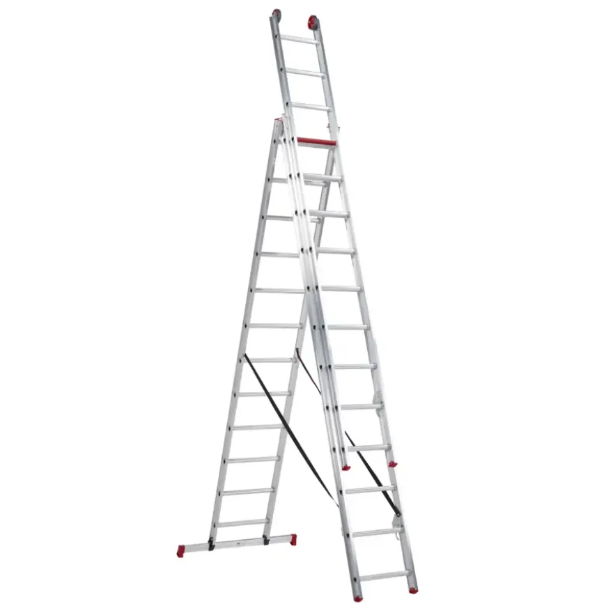 Altrex Reformladder All Round 3x12 treden