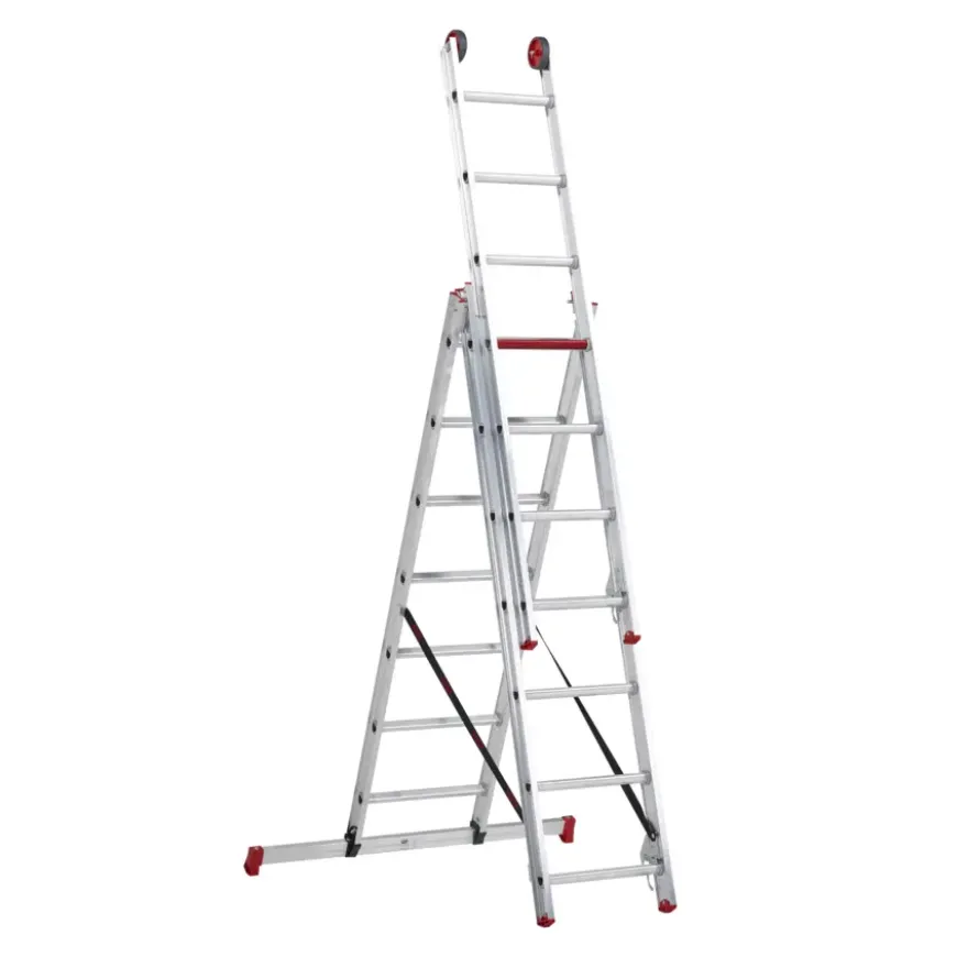 Altrex Reformladder All Round 3x7 treden