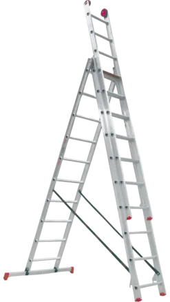 Altrex Reformladder All Round 3x10 treden