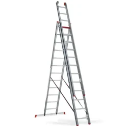 Altrex Reformladder Atlantis 3x12 treden