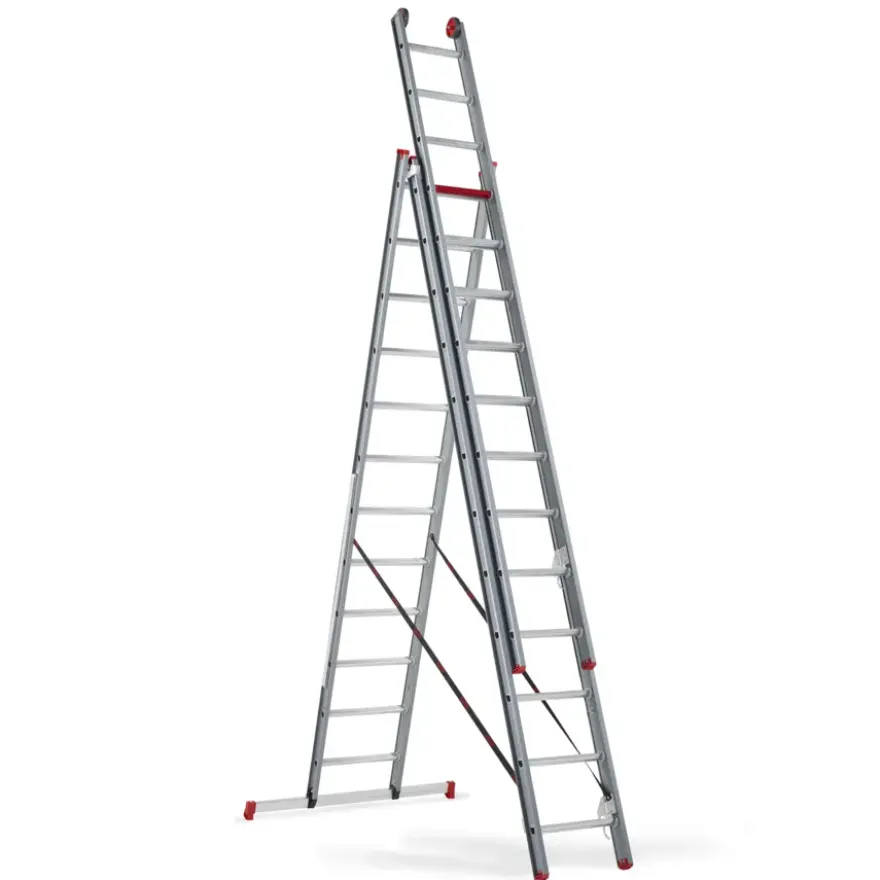 Altrex Reformladder Atlantis 3x12 treden