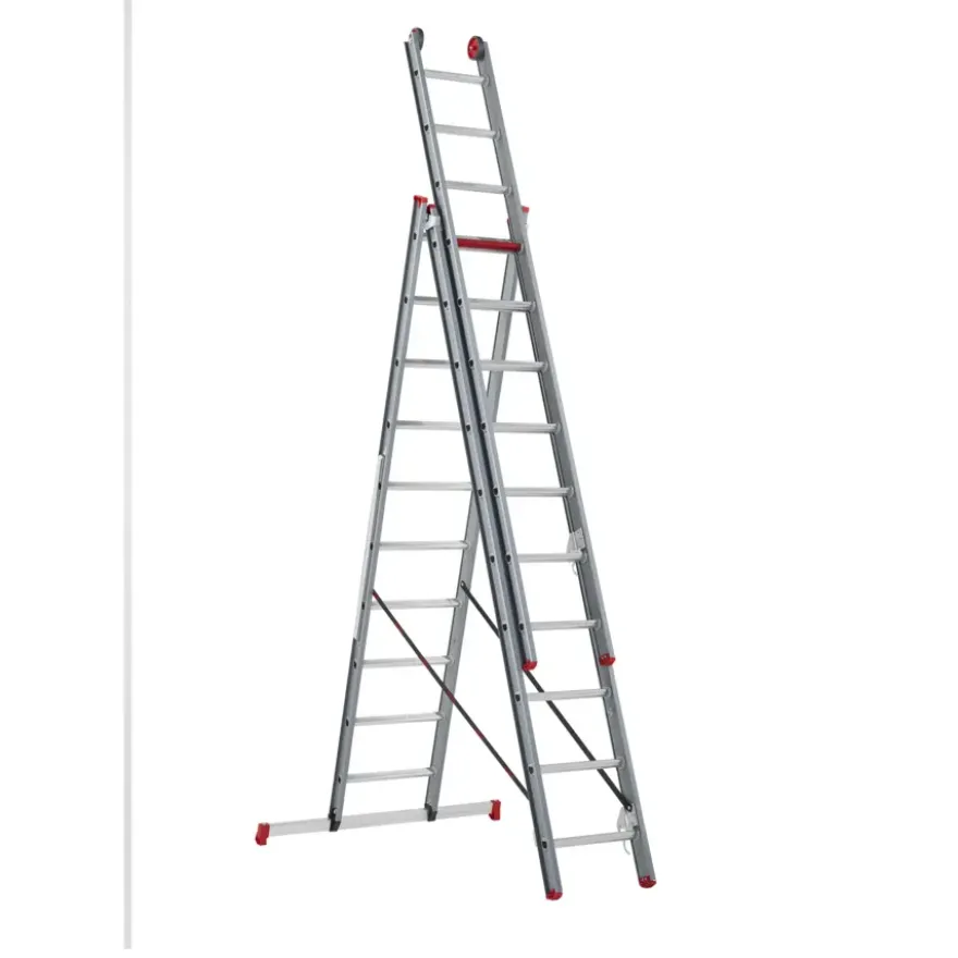Altrex reformladder Atlantis 3x10 treden