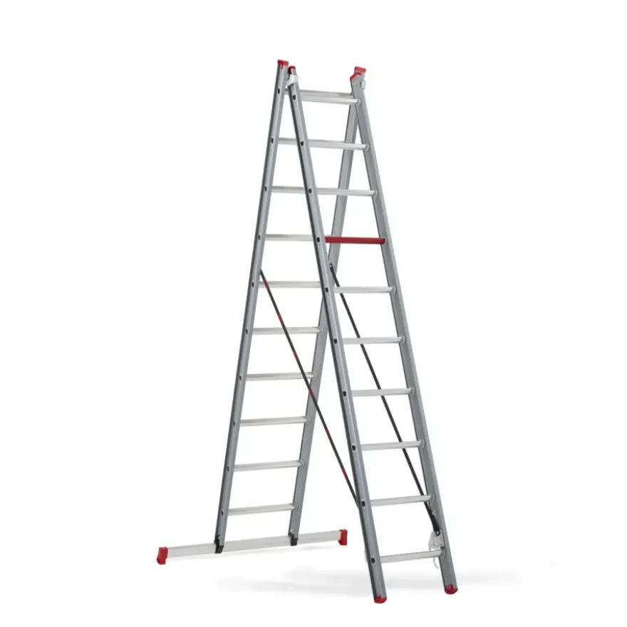 Altrex Reformladder Atlantis 2x10 treden