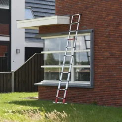 Altrex telescoopladder Smart Up Go 11 treden
