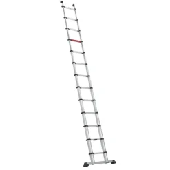 Altrex telescoopladder Smart Up Active 13 treden