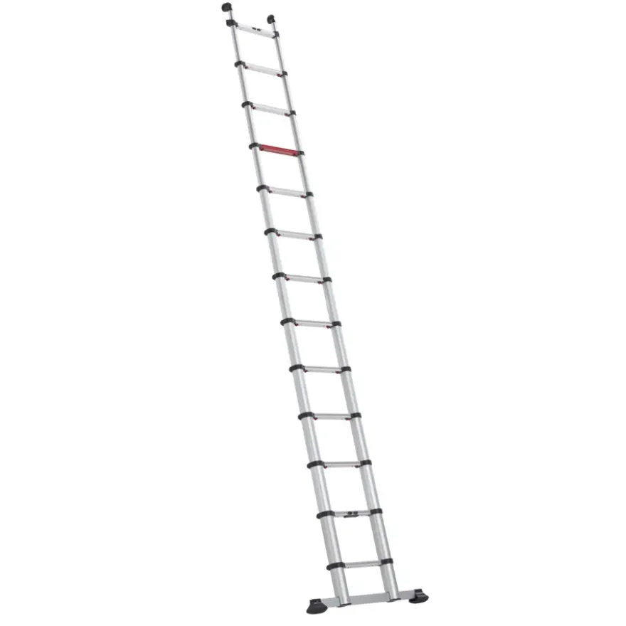 Altrex telescoopladder Smart Up Active 13 treden
