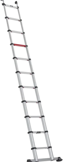 Altrex telescoopladder Smart Up Active 11 treden