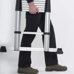 Altrex telescoopladder Smart Up Active 11 treden