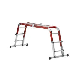 Altrex Vouwladder Varitrex Do-It-All 4x3 treden