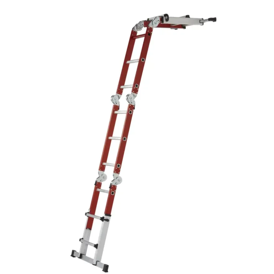 Altrex Vouwladder Varitrex Do-It-All 4x3 treden