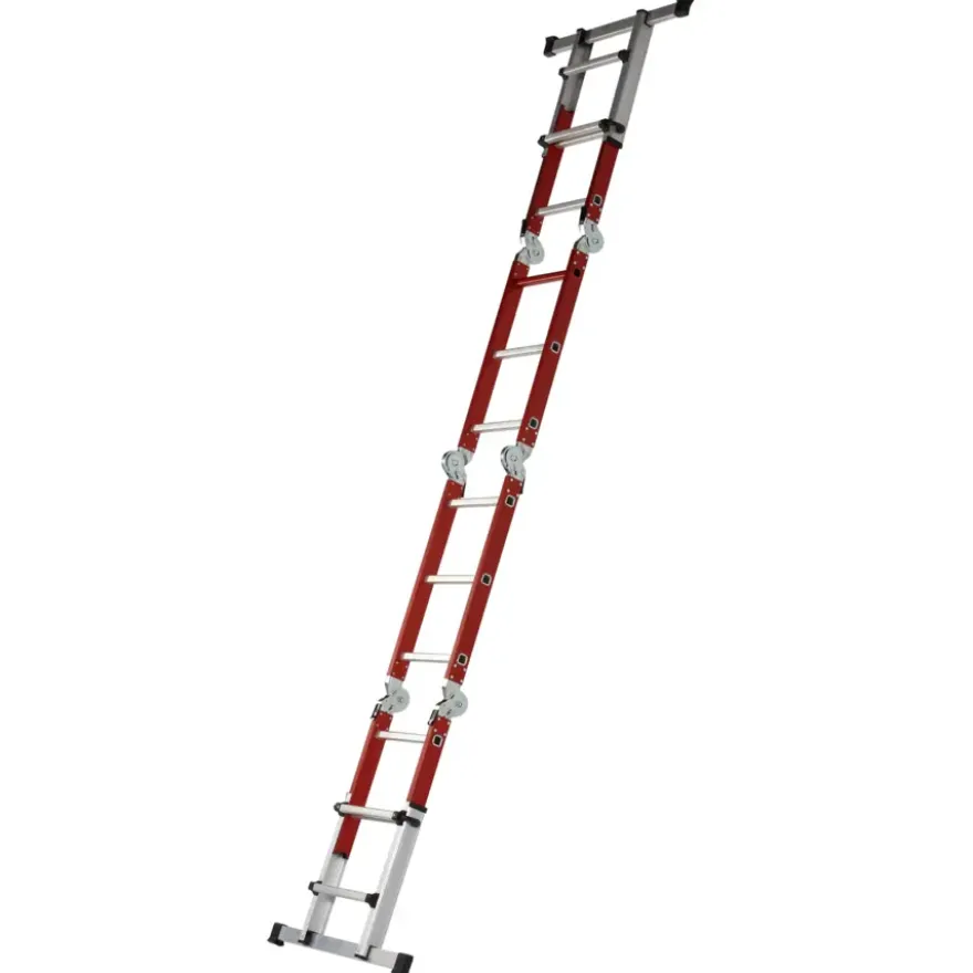 Altrex Vouwladder Varitrex Do-It-All 4x3 treden