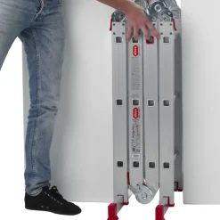 Altrex vouwladder Varitrex Plus 4x3 treden
