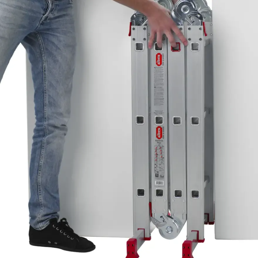 Altrex vouwladder Varitrex Plus 4x3 treden
