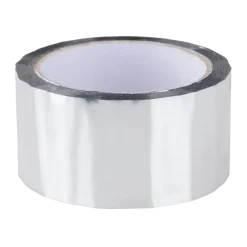 Aluminium tape tbv ondervloer 50m