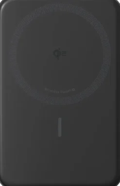 Anker MagGo draadloze powerbank magnetisch snelladen 10.000 mAh zwart