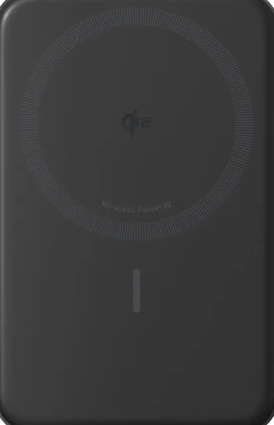 Anker MagGo draadloze powerbank magnetisch snelladen 10.000 mAh zwart
