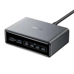 Anker Prime oplader snelladen tot 200W (6 poorten)