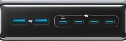 Anker Prime oplader snelladen tot 200W (6 poorten)