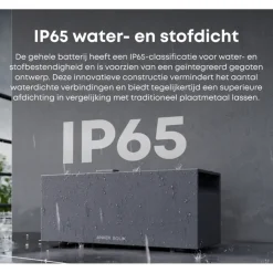 Anker Solix BP2700 uitbreidingsbatterij voor thuisbatterij Solix Solarbank 2 & 4