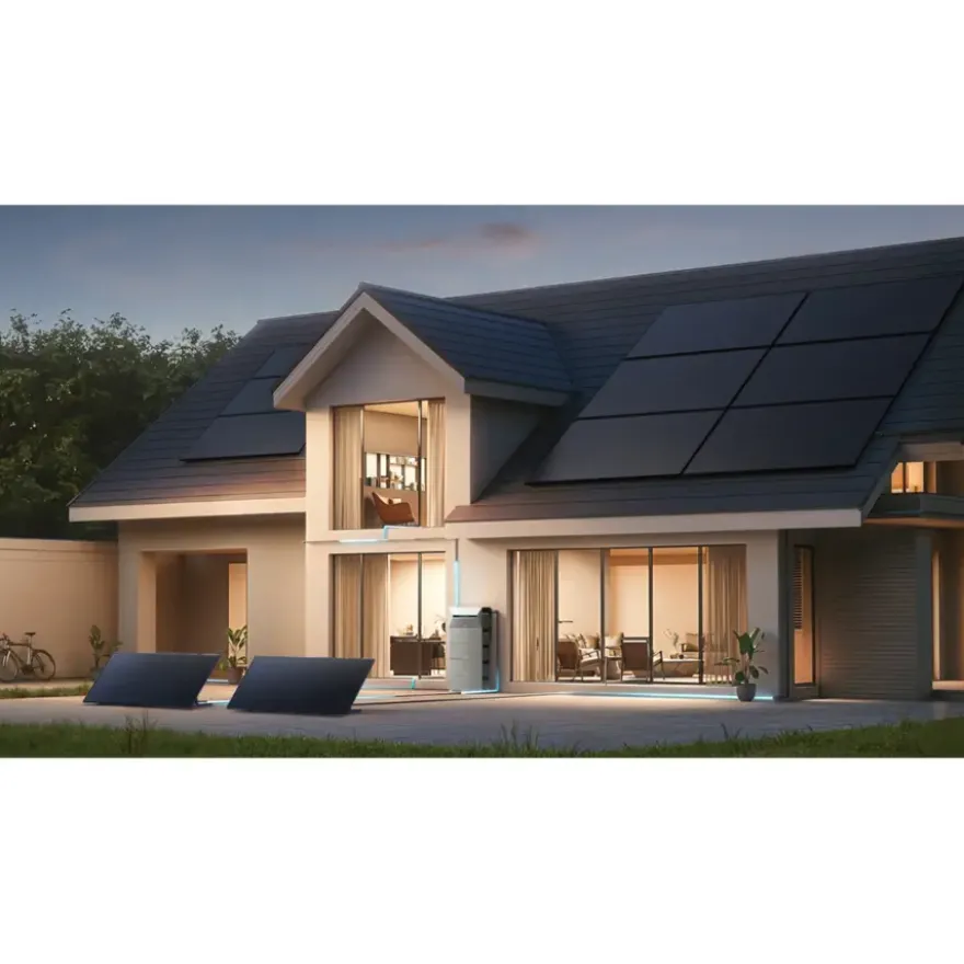 Anker thuisbatterij Solix Solarbank 3 E2700 Pro