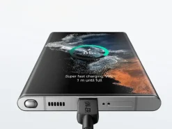 Anker 322 USB-C naar USB-C kabel snelladen 1 m zwart