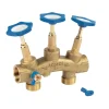 Aqmos montageblok waterontharder