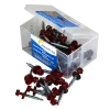 Aquaplan Aqua-pan schroef rood 40 stuks