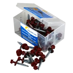 Aquaplan Aqua-pan schroef rood 40 stuks