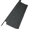 Aquaplan Aqua-pan windveer metaal antraciet 91 cm