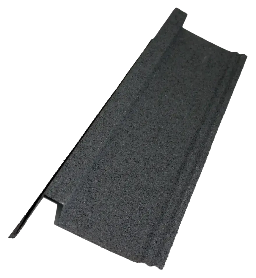 Aquaplan Aqua-pan windveer metaal antraciet 91 cm