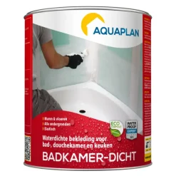 Aquaplan Badkamer-dicht 0,7 l