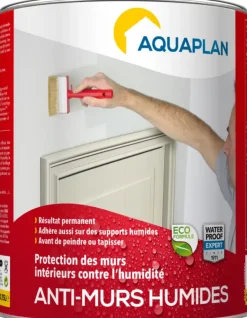 Aquaplan Binnenmuur-Droog vochtwering 0,75 liter