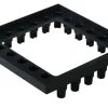 Aquaplan bladvanger met tegeldrager 30x30cm