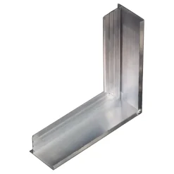 Aquaplan Buitenhoek Aluminium 20 cm x 20 cm 60 mm